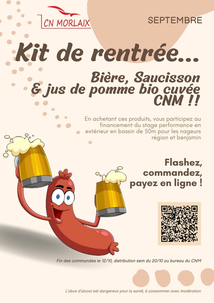 Kit de rentrée