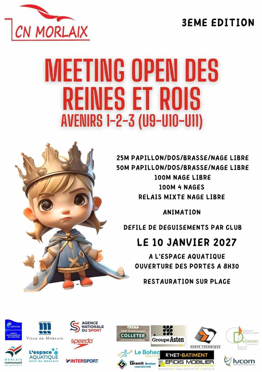 Meeting des Reines et des Rois