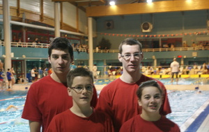 Des titres et des qualifs aux Championnats de Bretagne