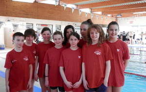 Natathlon 1 - 17 mars 2013 - Chateauneuf-du-Faou