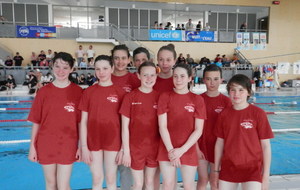 Natathlon 3 Morlaix 19.05.2013