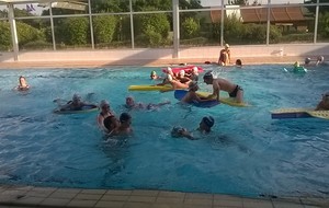 Dernier entraînement de l'année