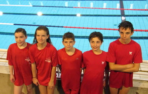 Natathlon  (2002 - 2003)  Brest 29.03.2015