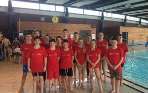 Week- end sportif du 18/19 mars 2017