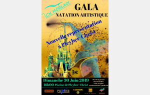 Gala Artistique Pleyber Christ 30 Juin