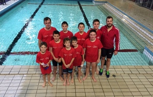Interclubs départementaux TC poule B Brest