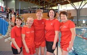 Championnats Régionaux Open des Maîtres Fougères