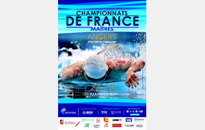 Championnat de France Maîtres Angers