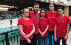 Championnat N3 Printemps Q2 à Grand Couronne