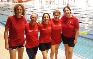 Meeting Maîtres St Malo 2018