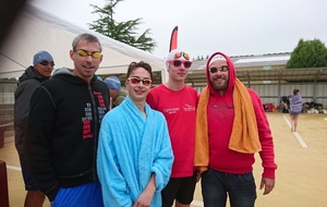 Championnat Départemental été Pleyber Christ