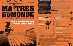 Meeting Maîtres Brest 