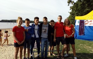 Eau libre Feins 2018
