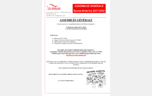Assemblée Générale