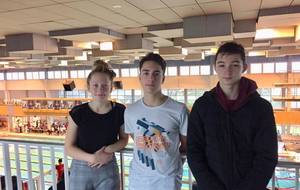 Championnats de l'Ouest 50 m Rennes