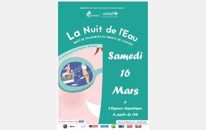 Nuit de l'eau