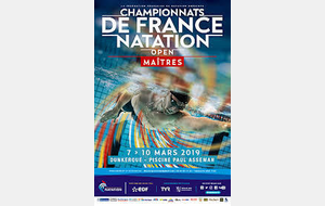 Championnat de France Hiver Maîtres Dunkerque
