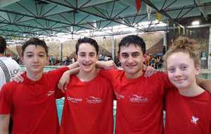 Meeting Régional qualificatif 50m