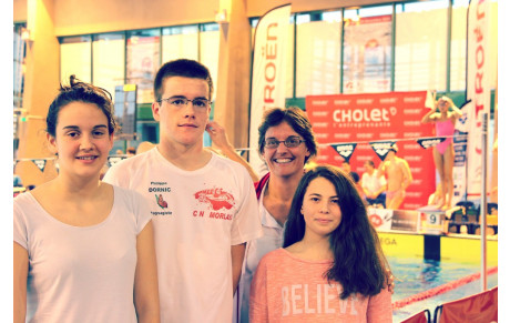 Championnats de Nationale 2 à Cholet